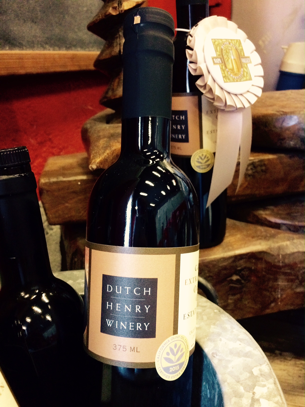 Dutch Henry Olive Oil (375 ml) THUMBNAIL